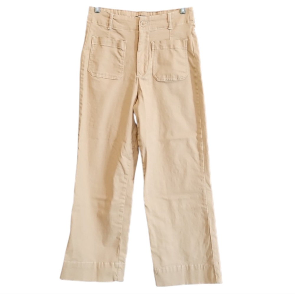 Bagatelle Collection New York Womens Wide Leg Pants, size 6